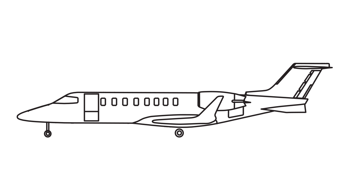Bombardier Learjet 75