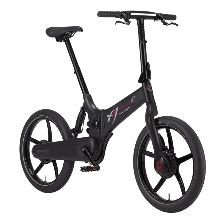 As a benefit Avon Jet's provides an e-bike programm.